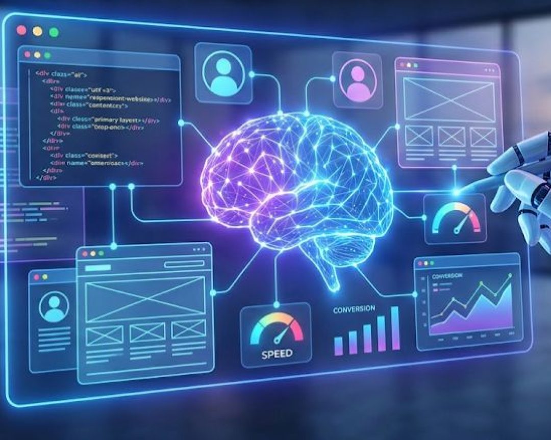 How AI is Changing Website Development