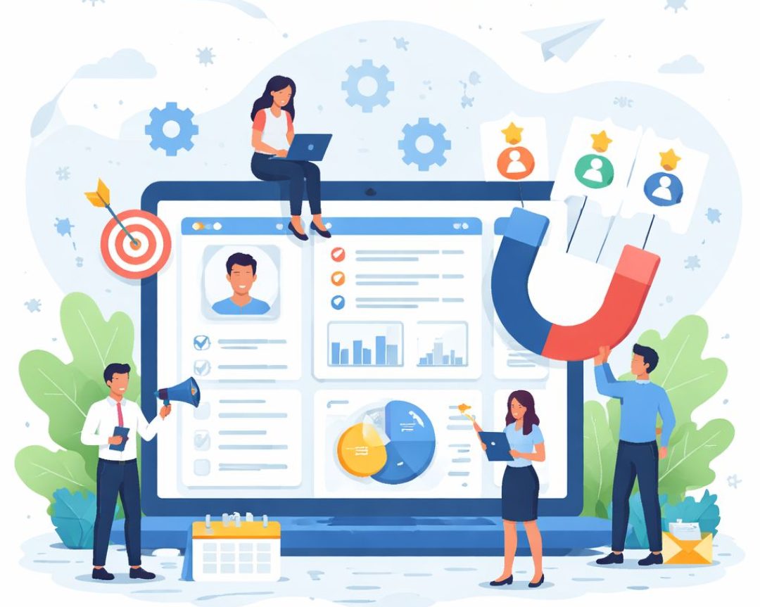 Best AI CRM Software for Small Businesses