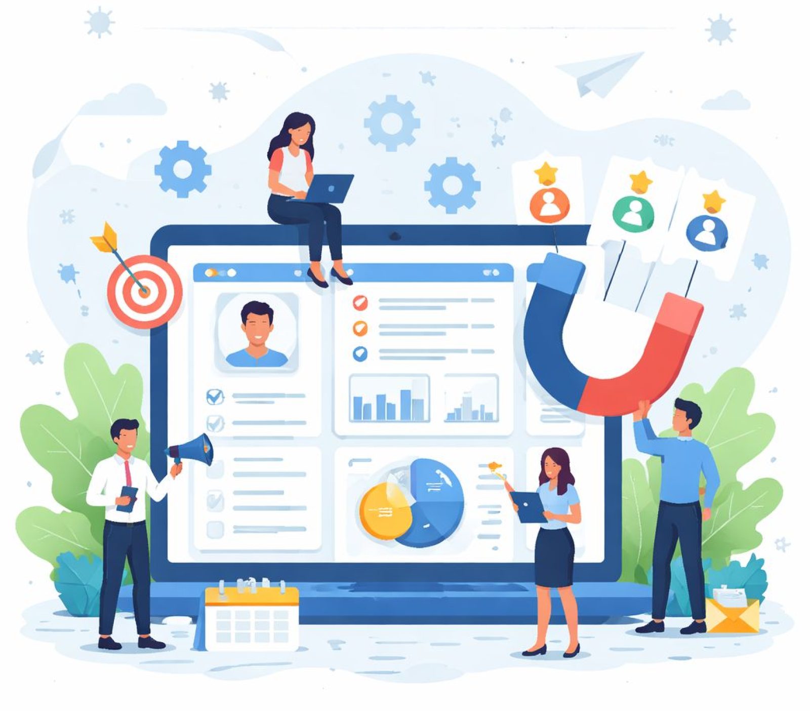 Best AI CRM Software for Small Businesses