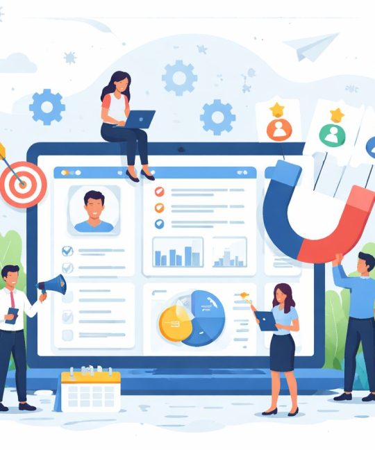 Best AI CRM Software for Small Businesses