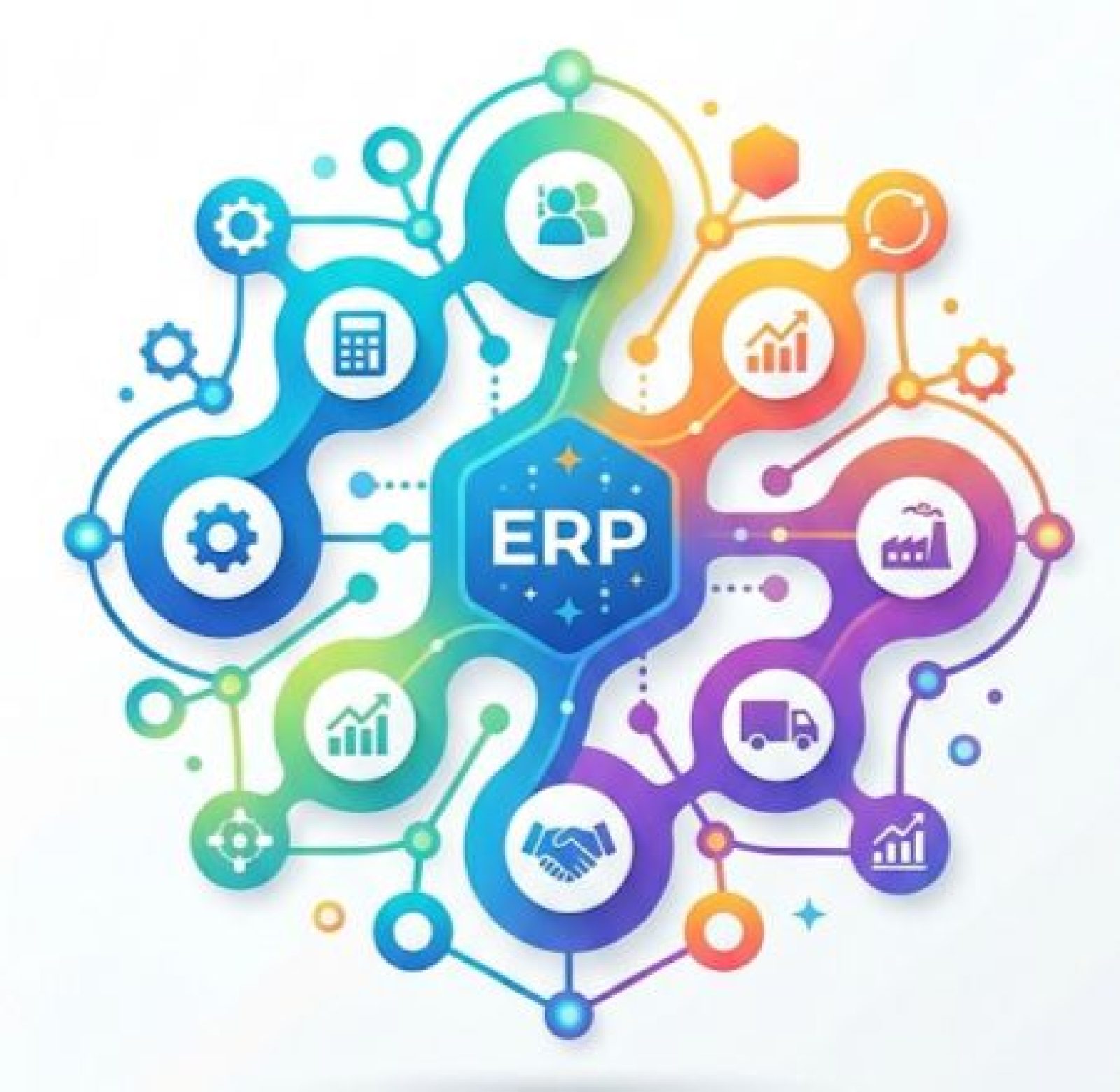 Future of ERP Systems with Artificial Intelligence