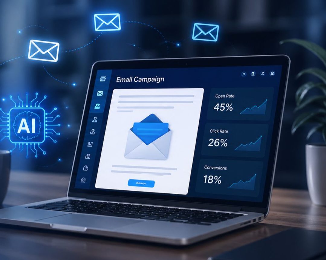 How to Build Email Campaigns Using AI