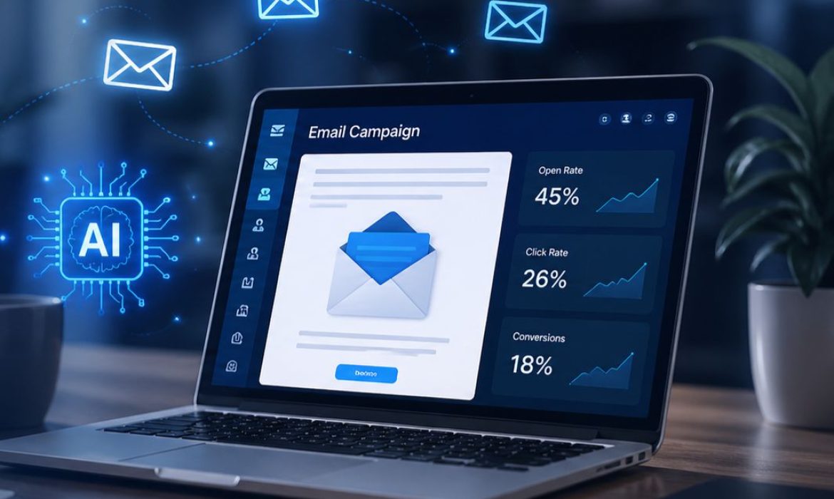 How to Build Email Campaigns Using AI