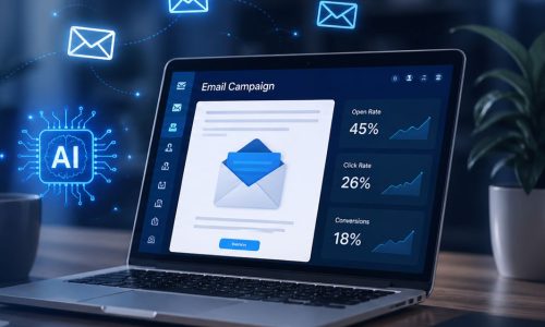 How to Build Email Campaigns Using AI