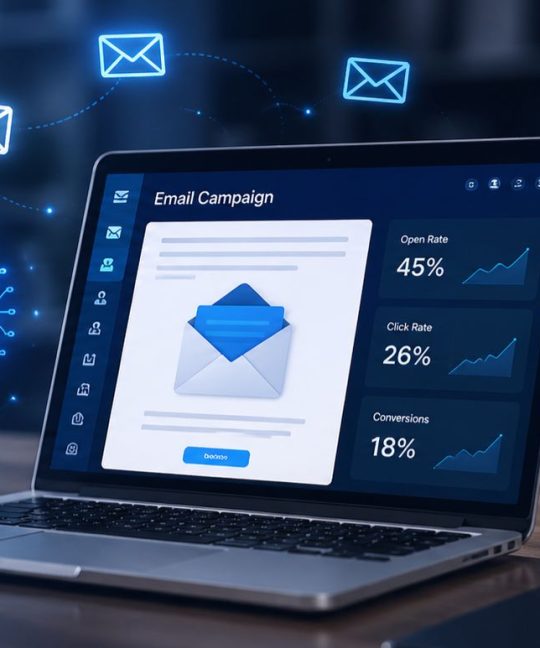 How to Build Email Campaigns Using AI