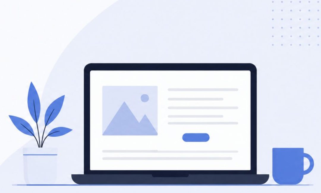 How AI Can Automatically Design Your Website Layout