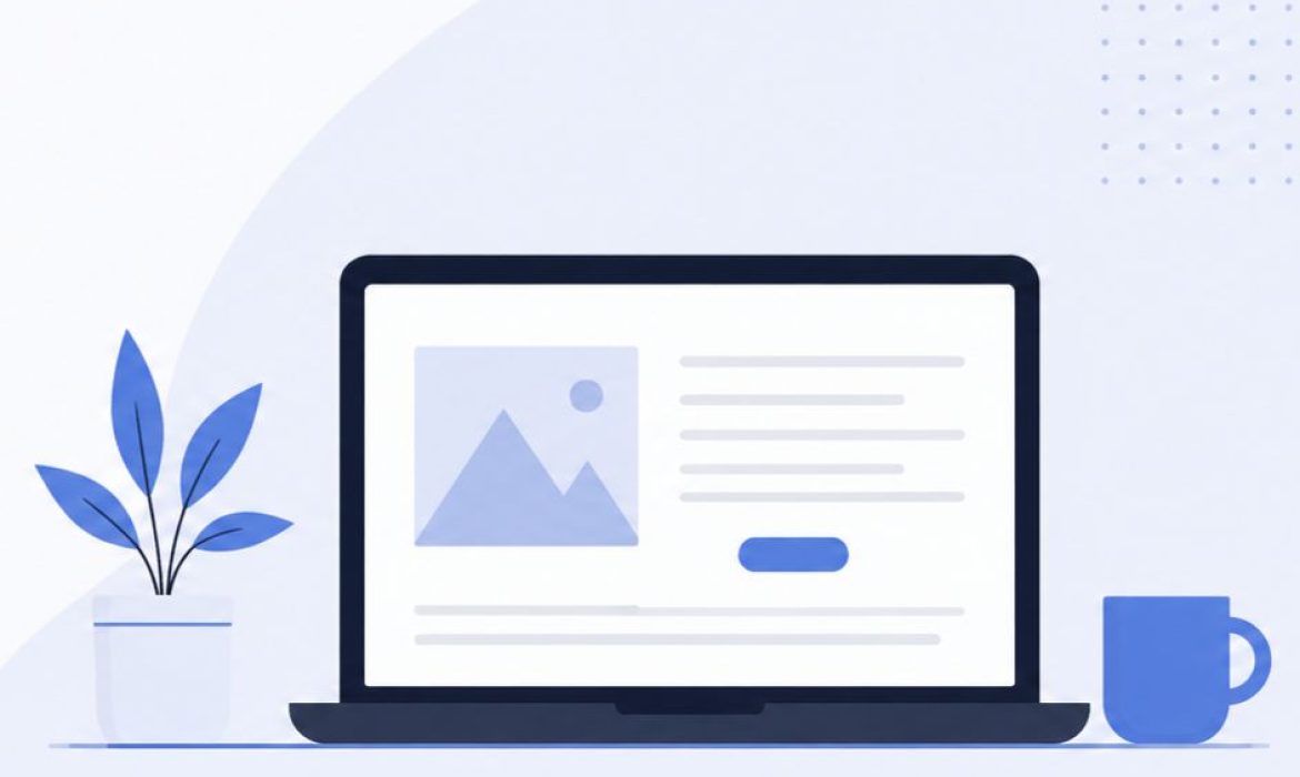 How AI Can Automatically Design Your Website Layout