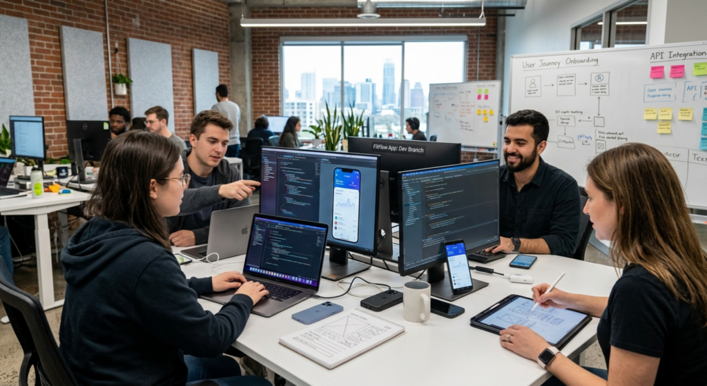 AI chatbots by Scrupulous Technology help businesses automate customer communication with fast, smart, human-like responses across websites and apps.