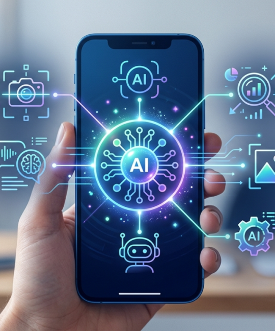 AI Features Every Modern Mobile App Should Have