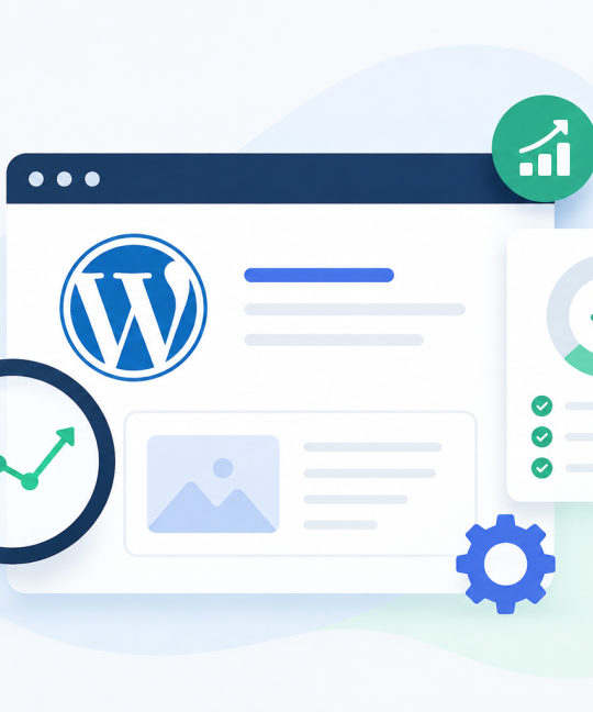 SEO Tips for WordPress Websites