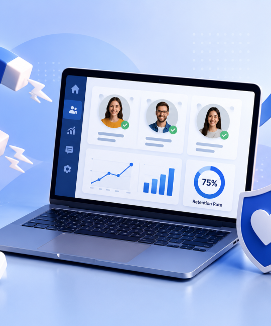 Why Interactive Websites Increase Customer Retention