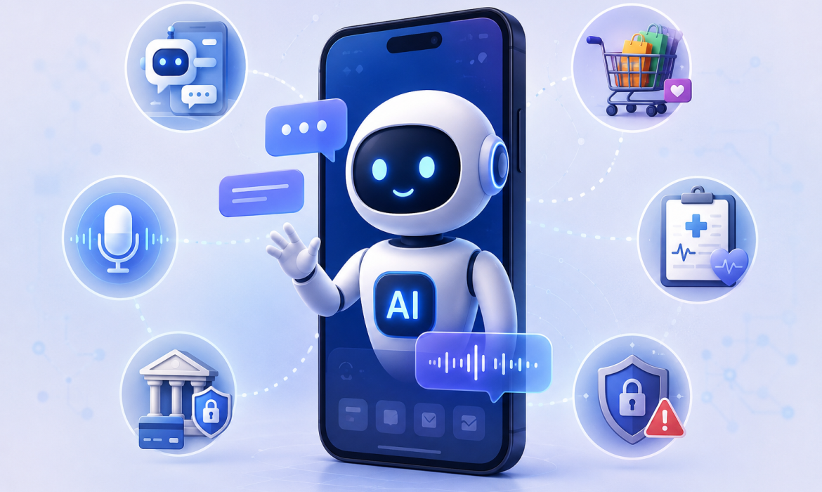 AI Agent Integration in Mobile Apps