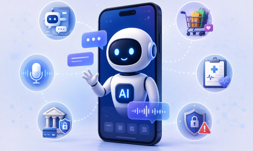 AI Agent Integration in Mobile Apps