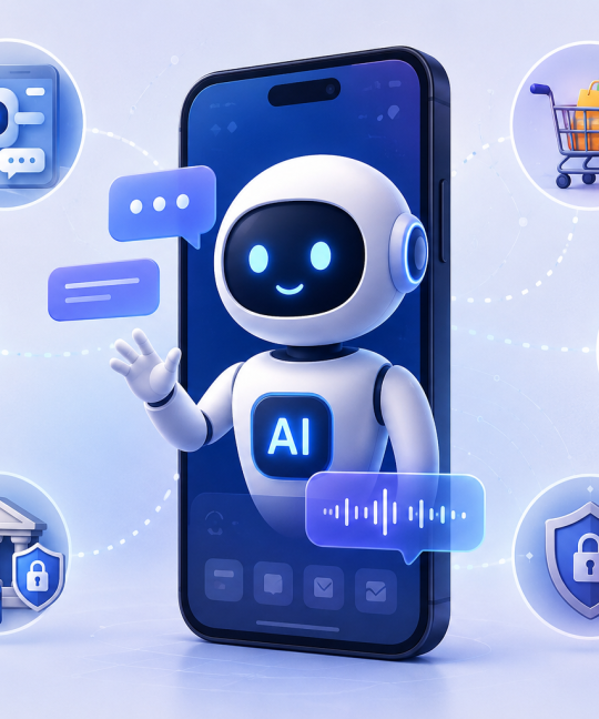 AI Agent Integration in Mobile Apps