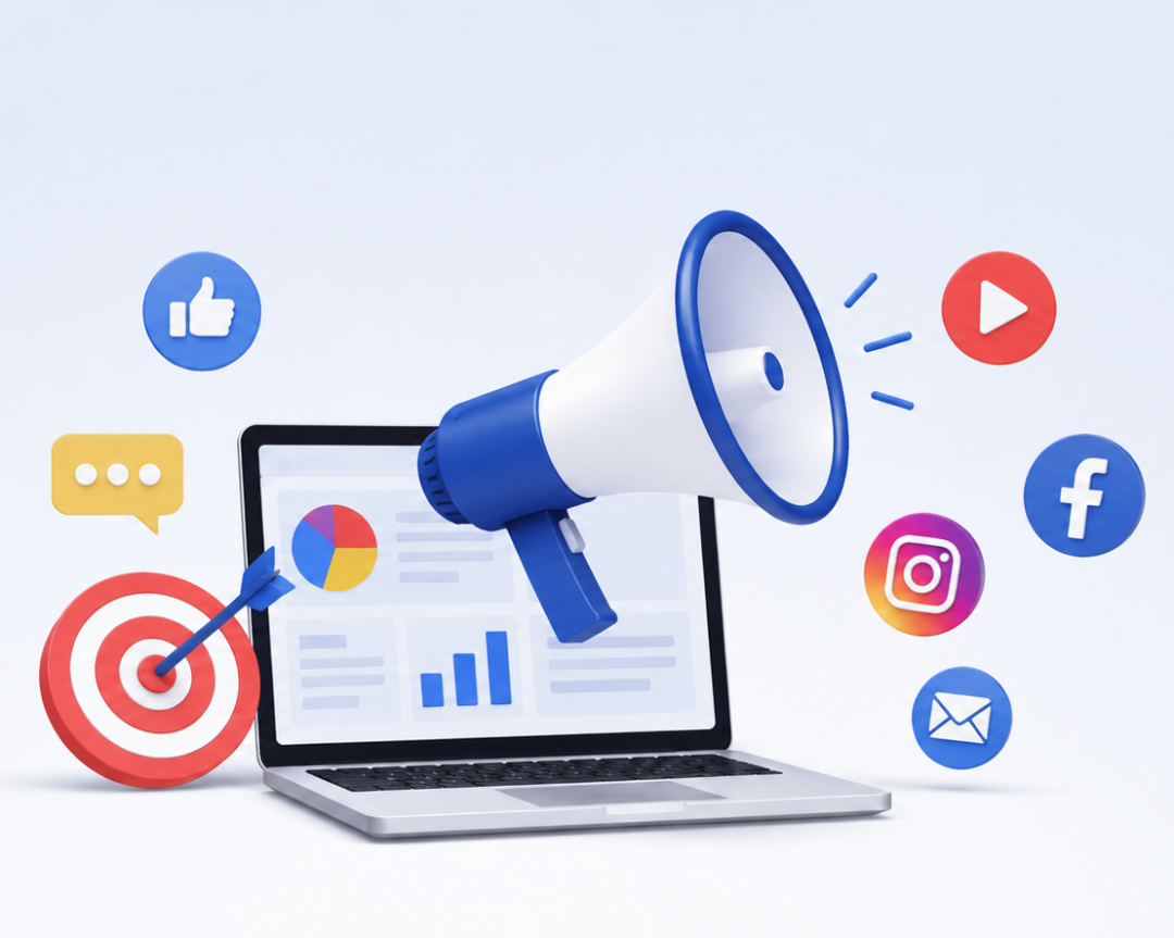 Top Benefits of Hiring a Digital Marketing Agency