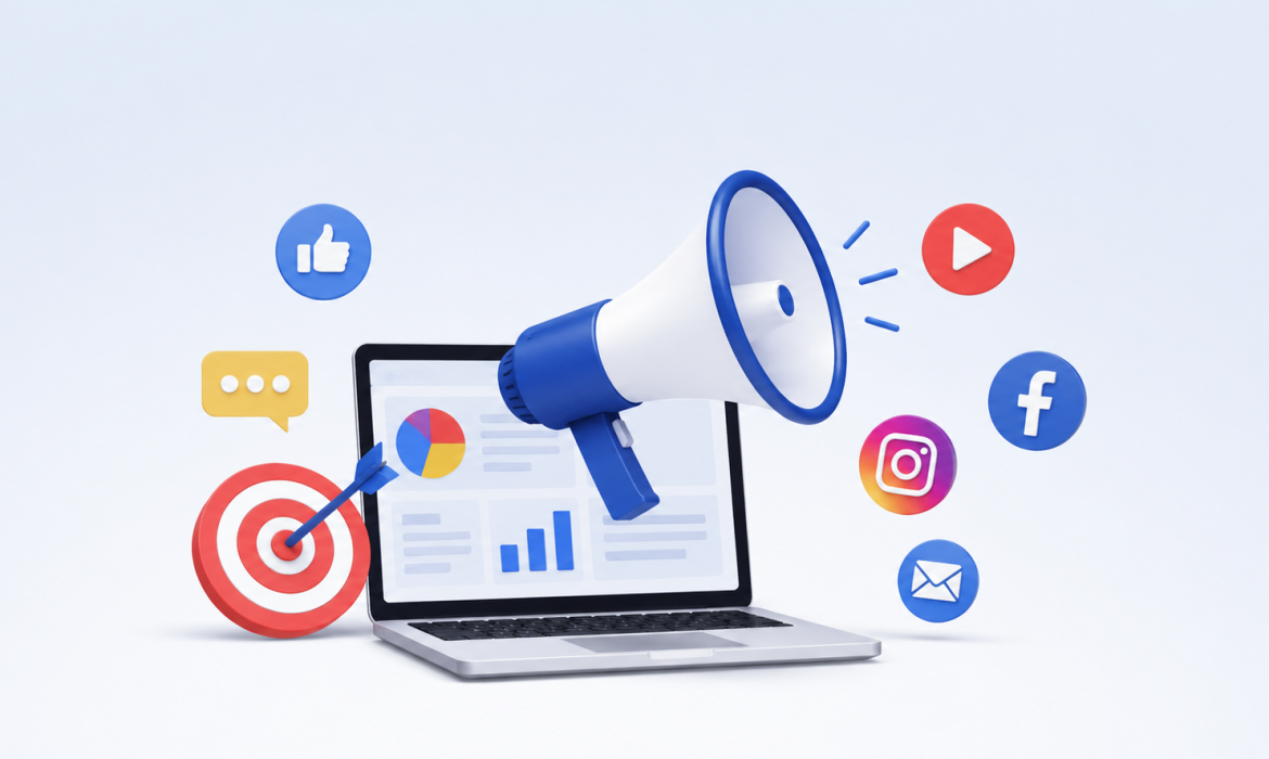 Top Benefits of Hiring a Digital Marketing Agency