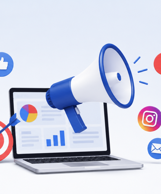 Top Benefits of Hiring a Digital Marketing Agency