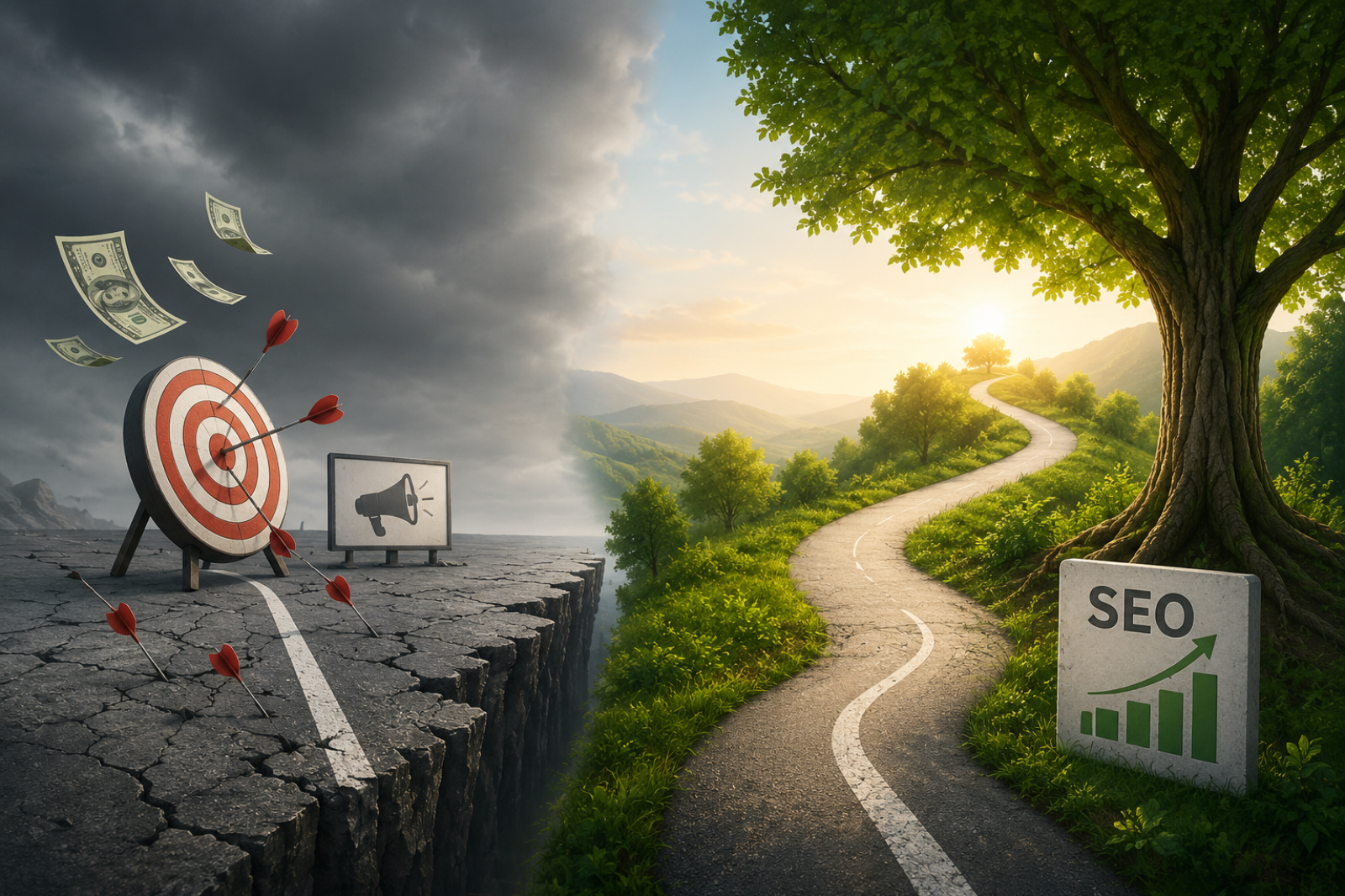 Why Long-Term SEO Is Better Than Short-Term Marketing