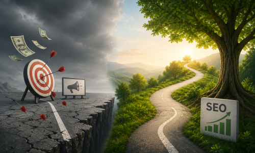 Why Long-Term SEO Is Better Than Short-Term Marketing
