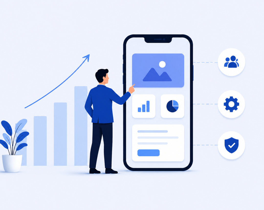 Why Businesses Are Investing in Custom Mobile Apps