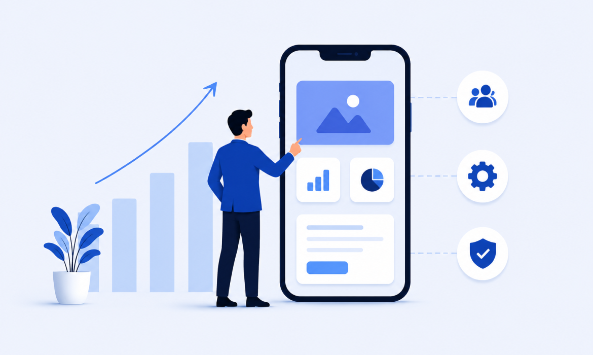 Why Businesses Are Investing in Custom Mobile Apps