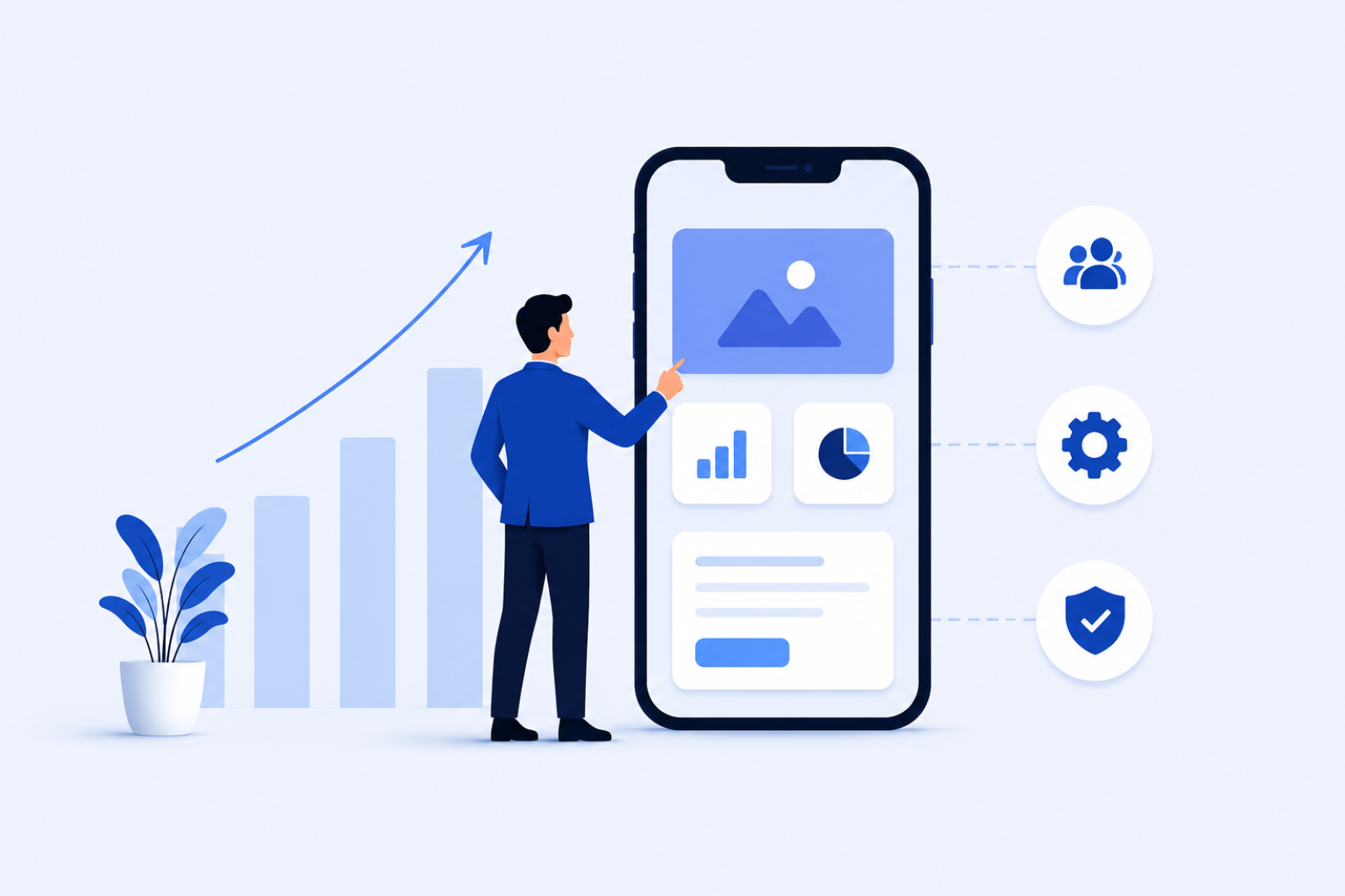 Why Businesses Are Investing in Custom Mobile Apps