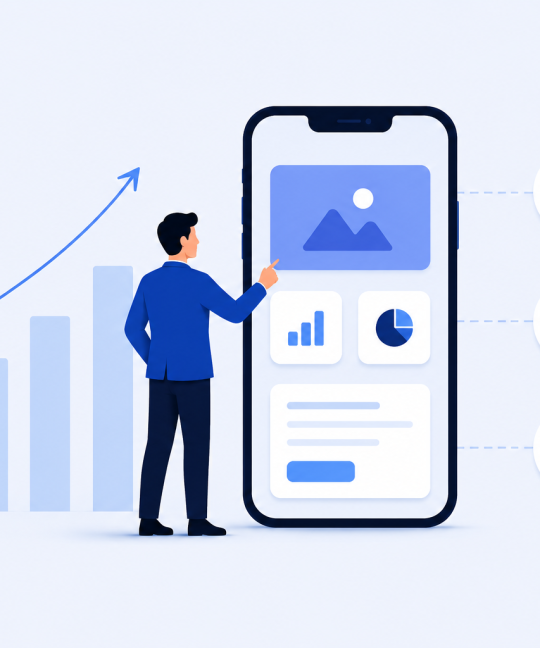 Why Businesses Are Investing in Custom Mobile Apps