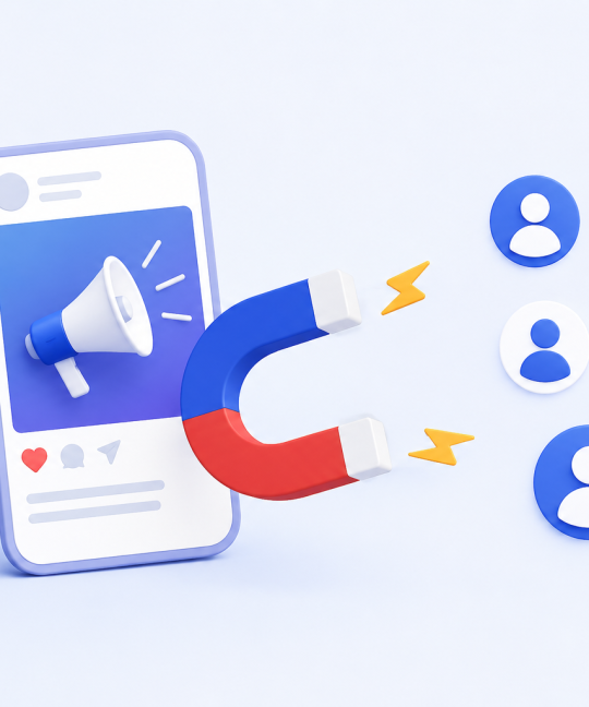 How to Generate More Leads Using Social Media Marketing