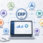 How ERP Software Improves Team Productivity