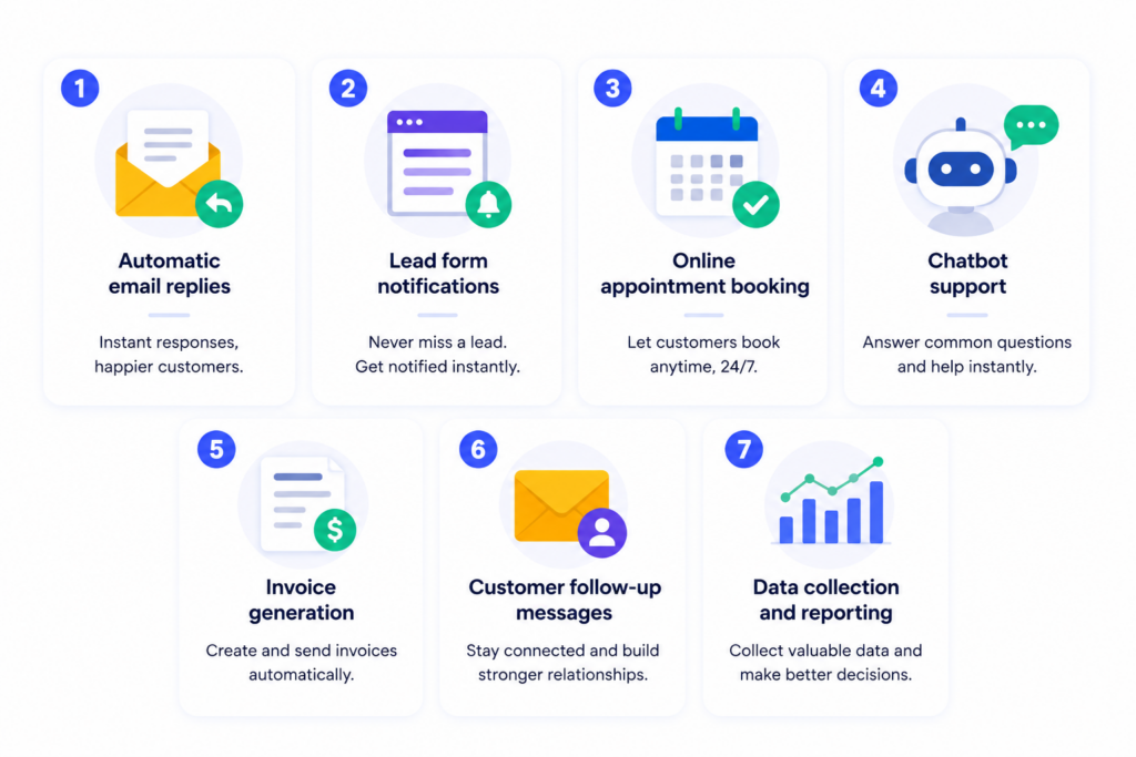 Scrupulous Technology helps businesses save time and improve customer service with smart website automation solutions that work 24/7 efficiently.