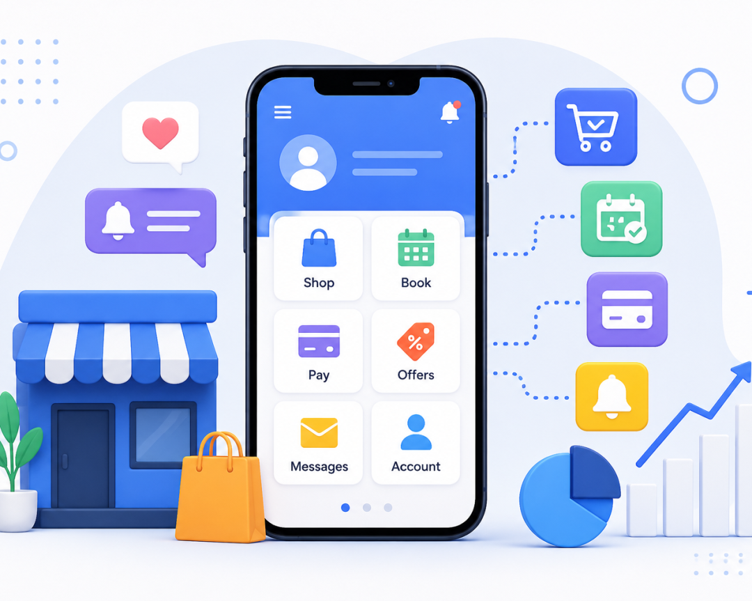 How Mobile Apps Improve Customer Service for Businesses