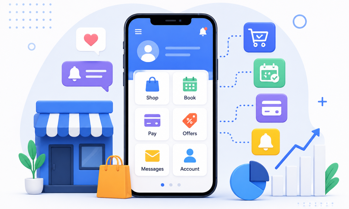 How Mobile Apps Improve Customer Service for Businesses