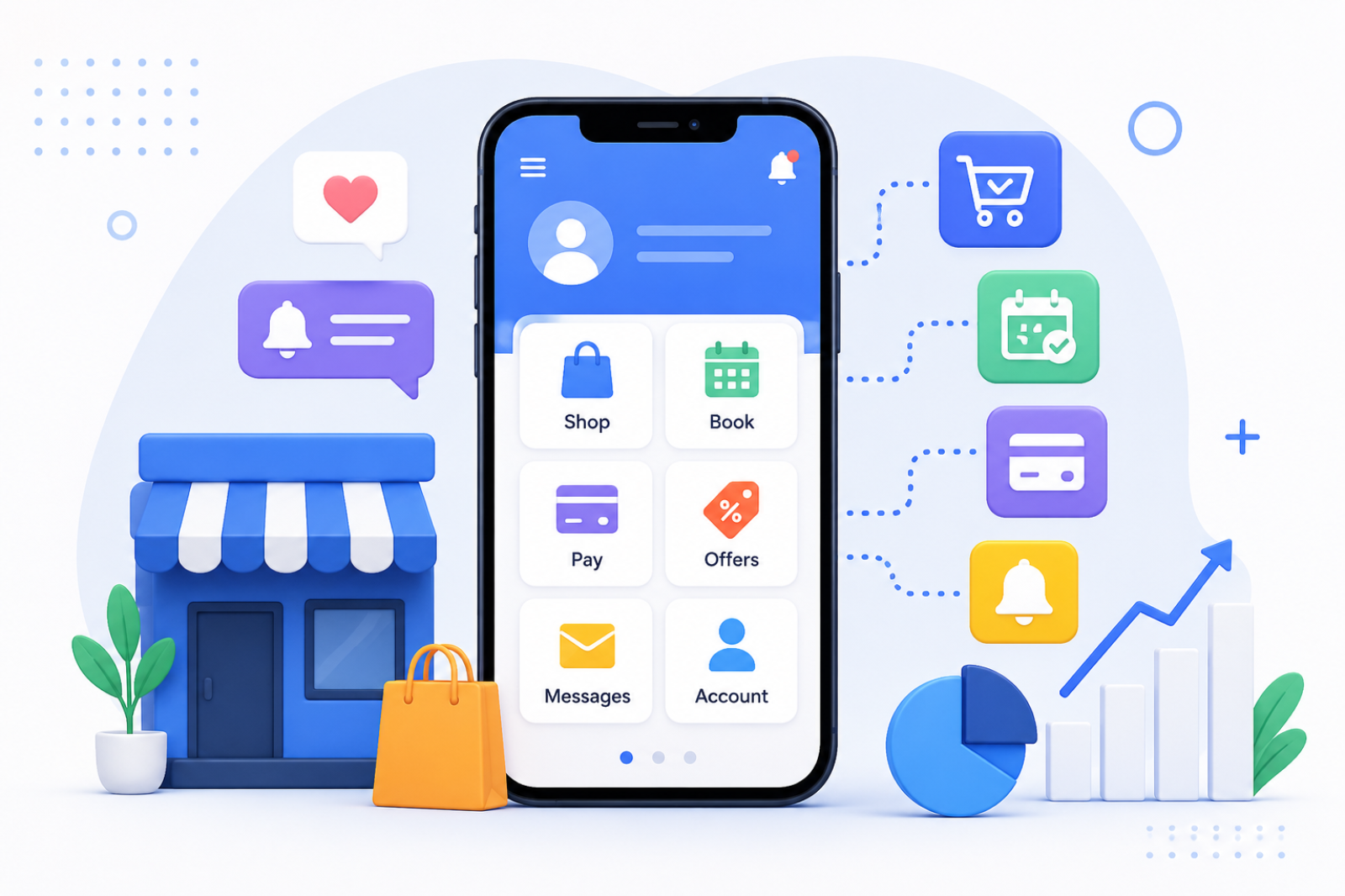 How Mobile Apps Improve Customer Service for Businesses