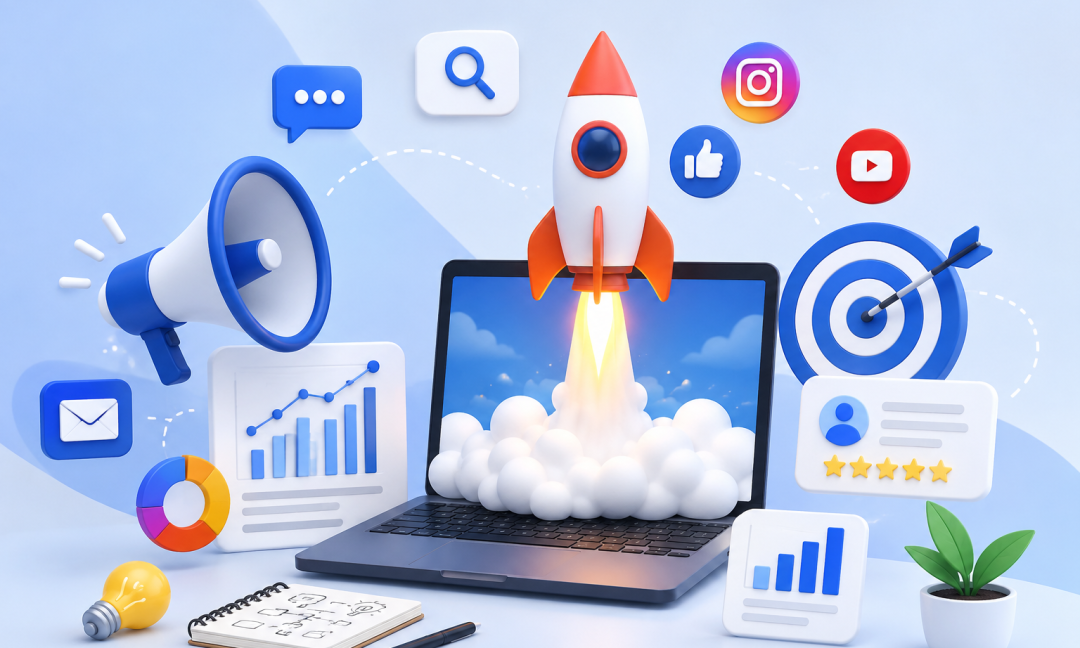 Best Digital Marketing Strategies for Startups