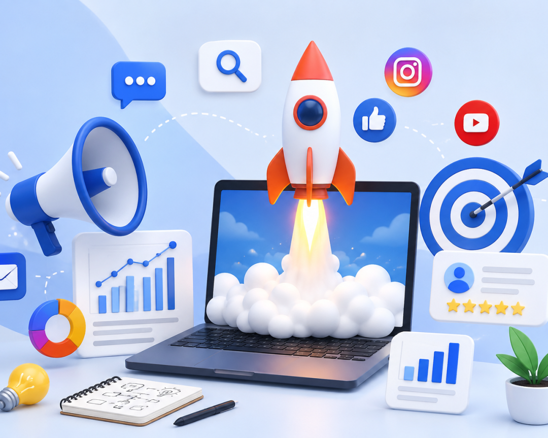 Best Digital Marketing Strategies for Startups