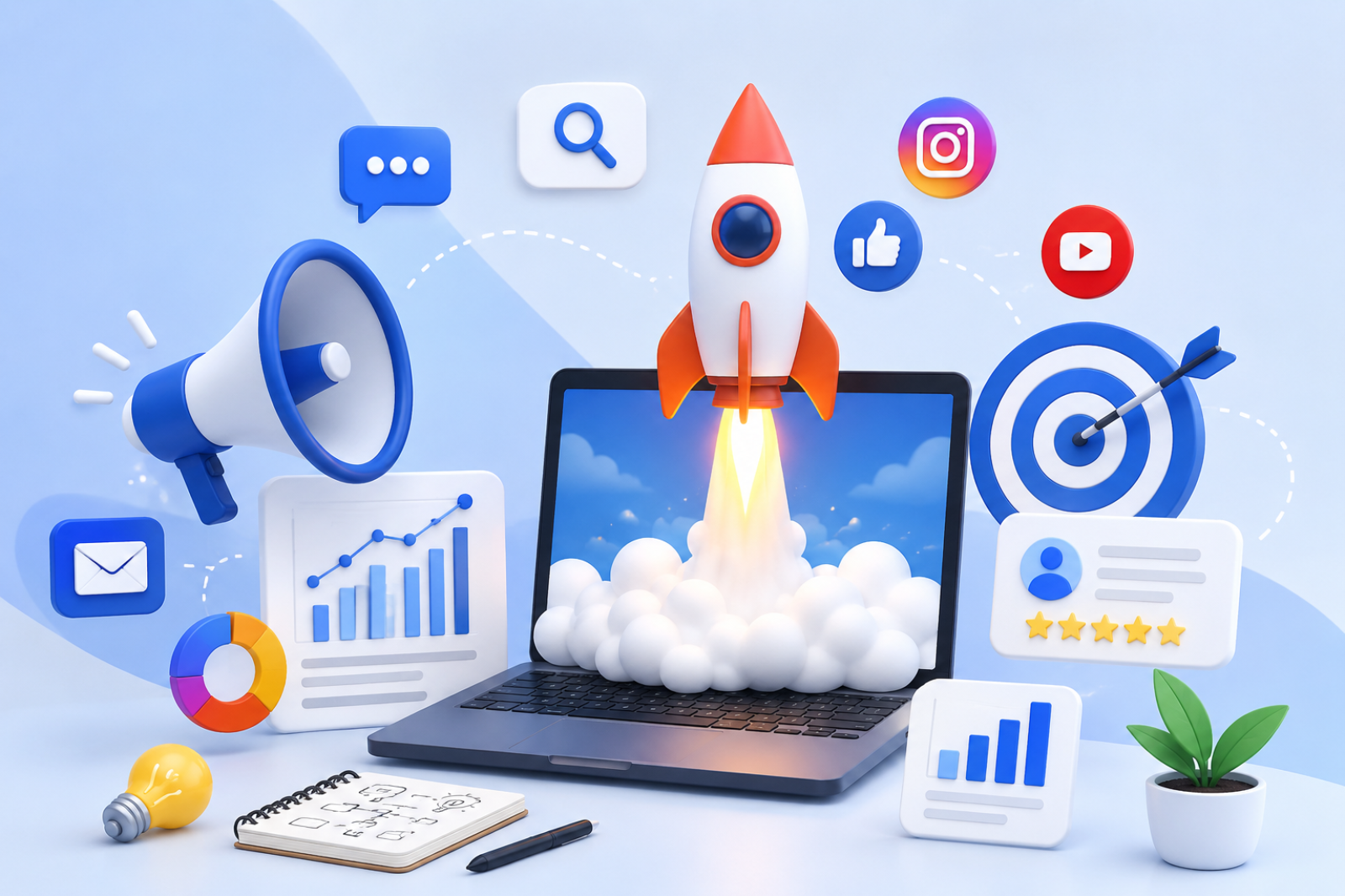 Best Digital Marketing Strategies for Startups