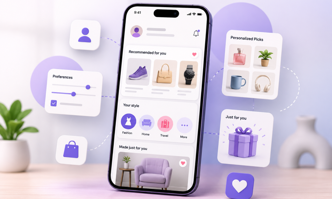 How Personalization Improves App Experience