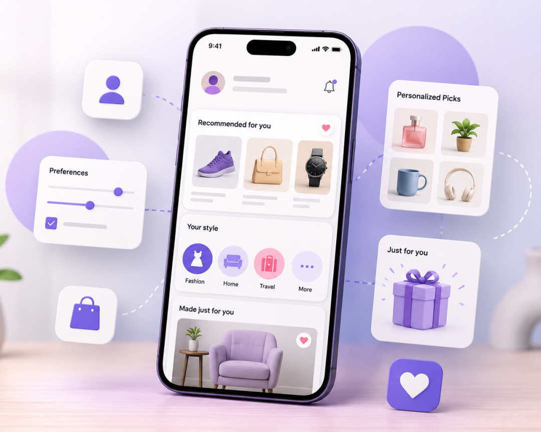 How Personalization Improves App Experience