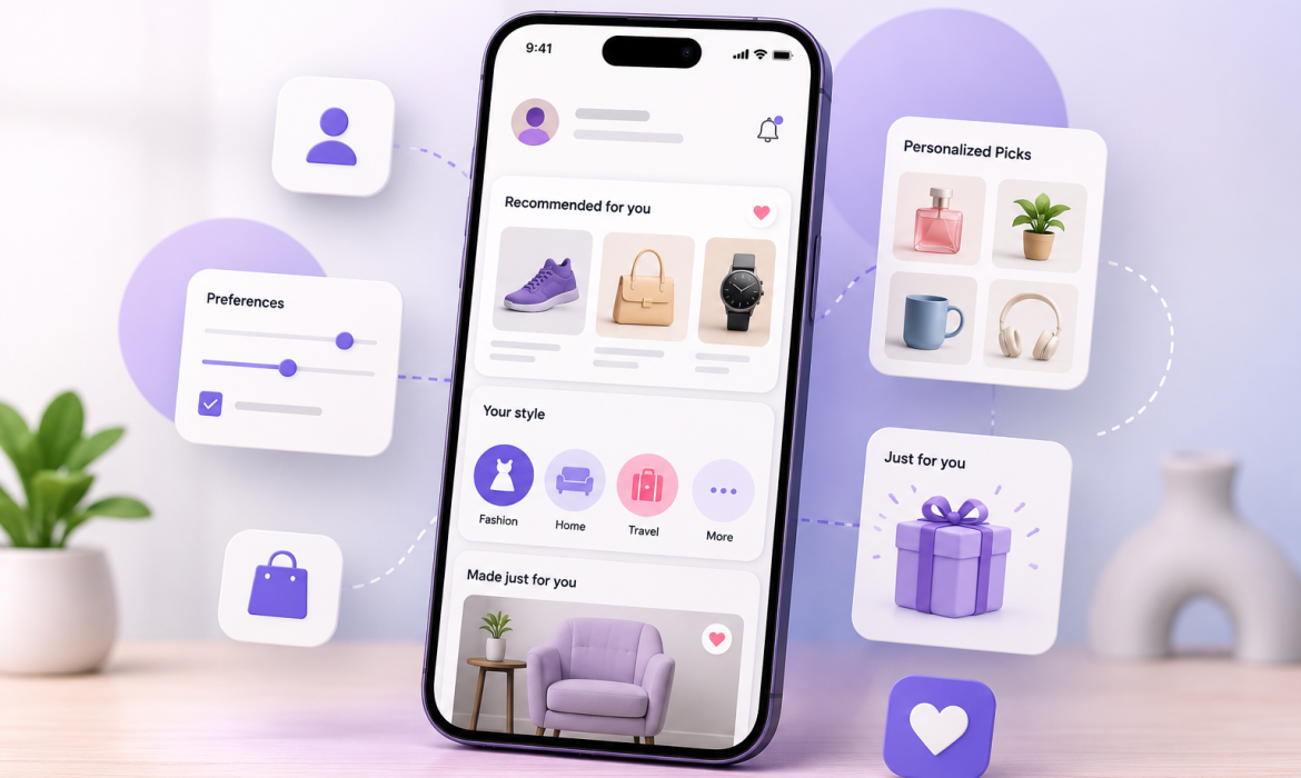 How Personalization Improves App Experience