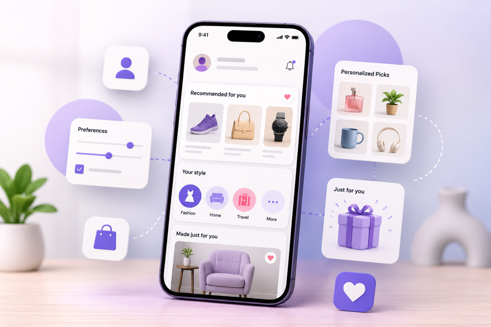 How Personalization Improves App Experience