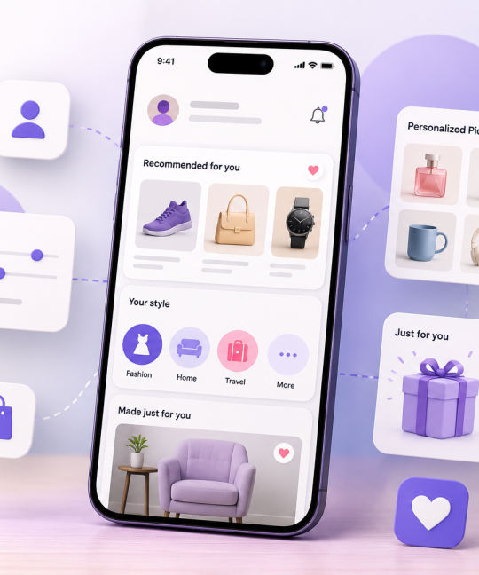 How Personalization Improves App Experience