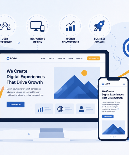 Responsive Website Design: Why It Matters for Business Growth