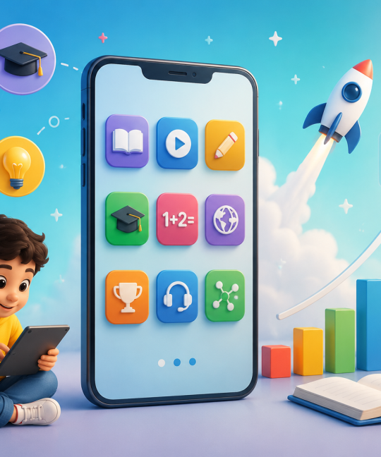 Educational Mobile Apps: Trends and Business Opportunities