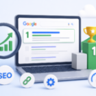 How to Rank a Website on Google’s First Page