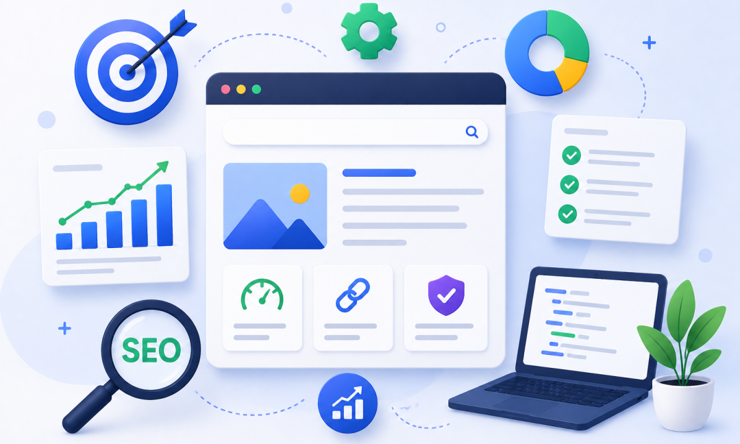SEO-Friendly Website Development: Complete Guide