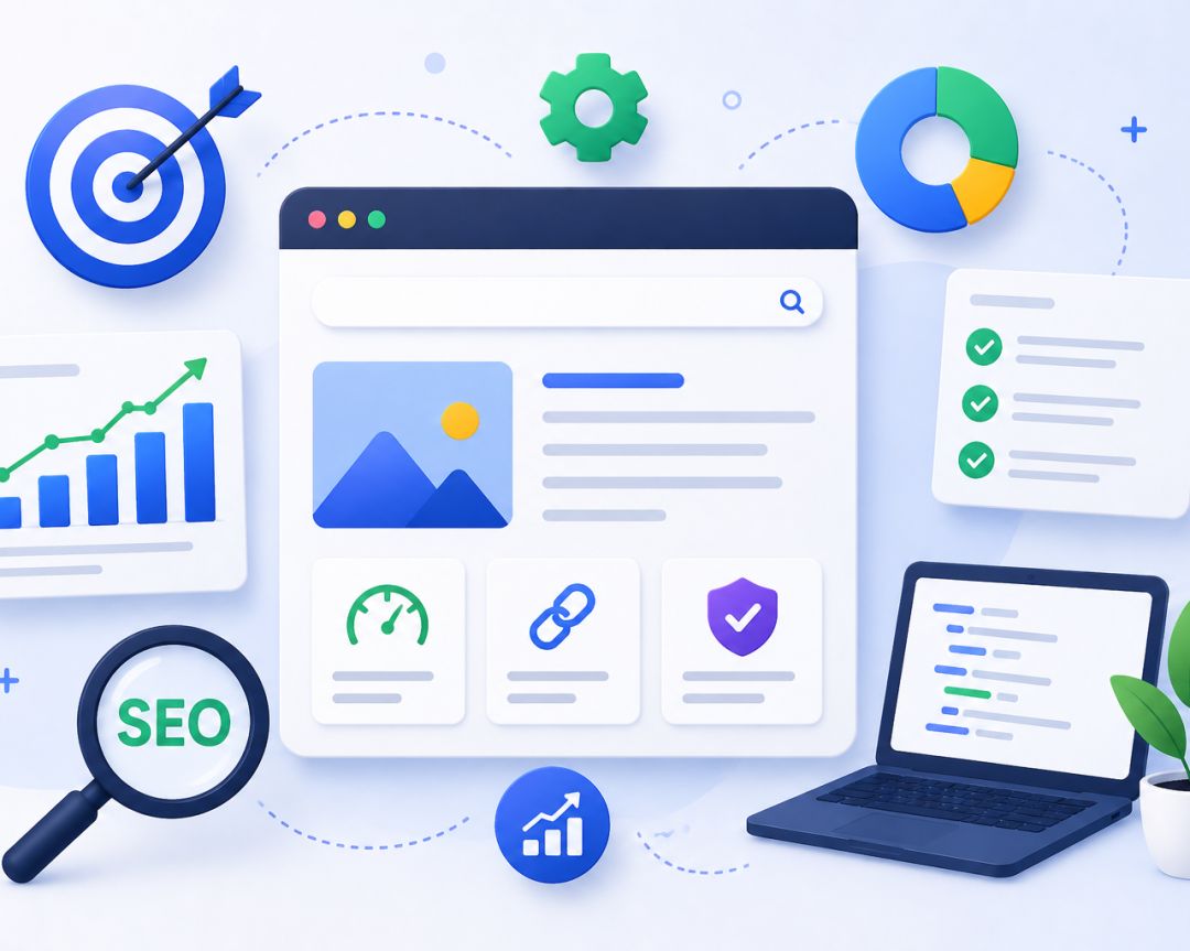SEO-Friendly Website Development: Complete Guide