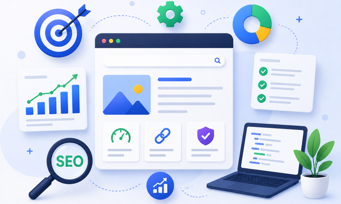 SEO-Friendly Website Development: Complete Guide