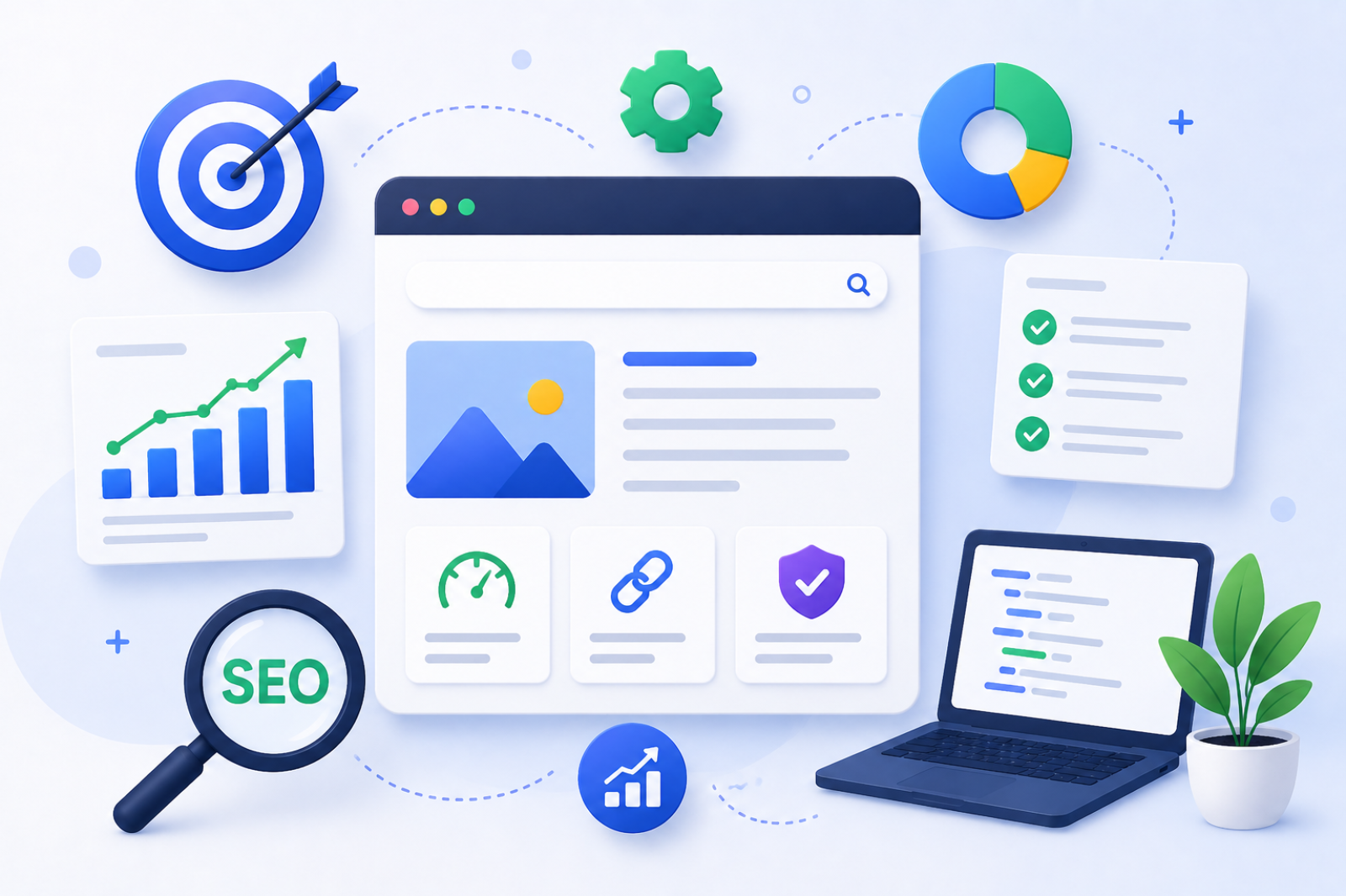 SEO-Friendly Website Development: Complete Guide