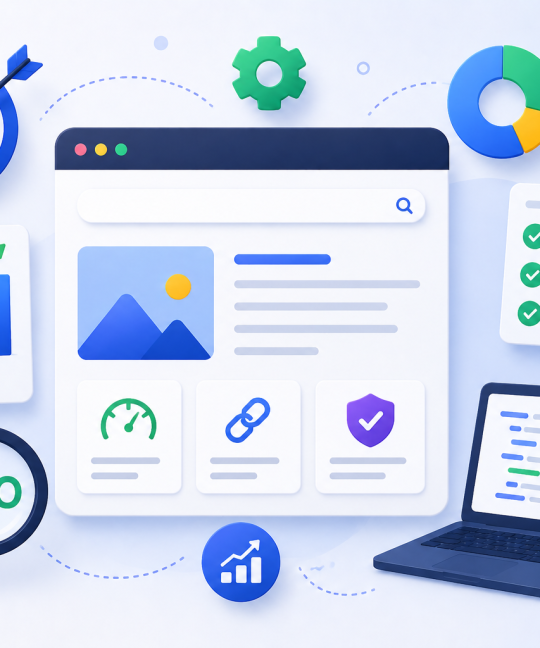 SEO-Friendly Website Development: Complete Guide
