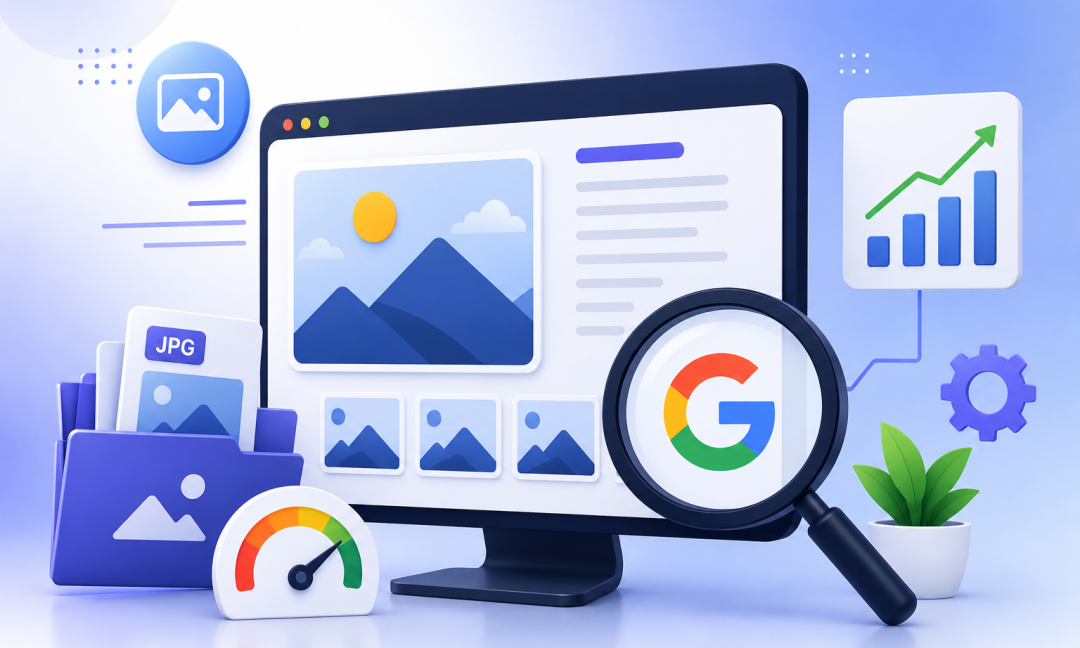 Image SEO: Optimize Images for Better Google Rankings